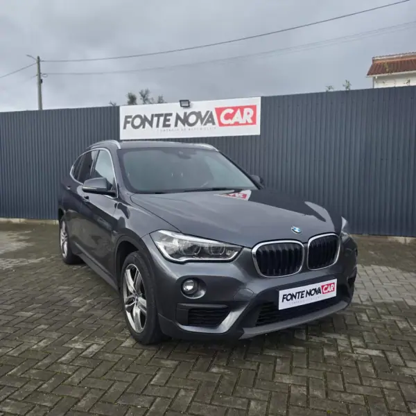 BMW X1 2017 - 17450 EUR, 275103 km - AUTO.MOTO.pt - 275103km - foto 5 de 24