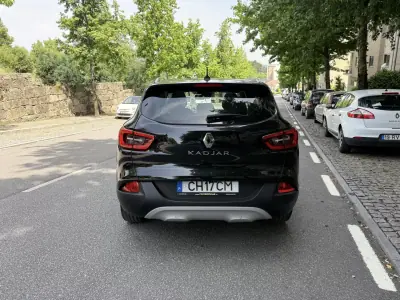 Renault Kadjar 2018 - 15950 EUR, 160000 km - AUTO.MOTO.pt - 160000km - foto 5 de 12