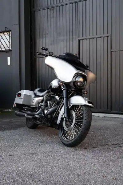 Harley-Davidson Electra Glide® Ultra Limited 2003 - 15800 EUR, 37000 km - AUTO.MOTO.pt - 37000km - foto 16 de 20