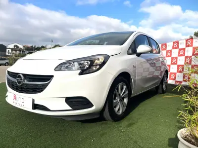 Opel Corsa 2018 - 9990 EUR, 143490 km - AUTO.MOTO.pt - 143490km - foto 5 de 18