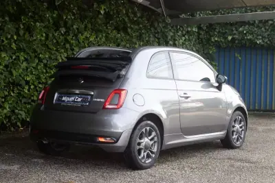 Fiat 500C 2021 - 11900 EUR, 110000 km - AUTO.MOTO.pt - 110000km - foto 7 de 17