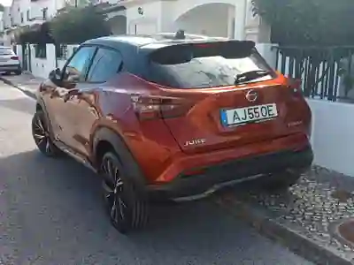 Nissan Juke 2021 - 17500 EUR, 40000 km - 40000km - foto 1 de 3