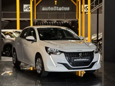 Peugeot 208 2021 - 67500km