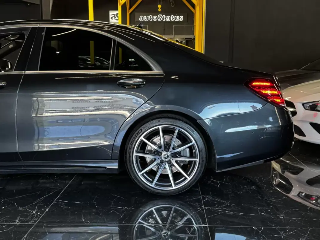 Mercedes-Benz S 400 2018 - 49990 EUR, 227000 km - AUTO.MOTO.pt - 227000km - foto 11 de 47