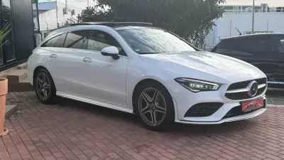 Mercedes-Benz CLA 220 2020 - 31990 EUR, 149000 km - AUTO.MOTO.pt - 149000km - foto 12 de 37