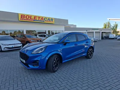 Ford Puma 2023 - 18500 EUR, 41800 km - AUTO.MOTO.pt - 41800km - foto 2 de 36