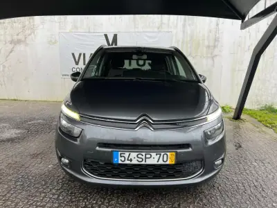 Citroën C4 Grand Picasso 2015 - 10900 EUR, 246000 km - AUTO.MOTO.pt - 246000km - foto 7 de 12