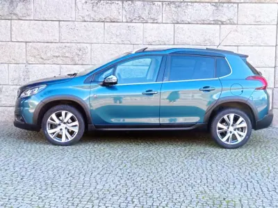 Peugeot 2008 2016 - 12200 EUR, 107000 km - AUTO.MOTO.pt - 107000km - foto 4 de 20
