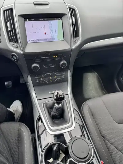 Ford S-Max 2019 - 19990 EUR, 100000 km - AUTO.MOTO.pt - 100000km - foto 6 de 19