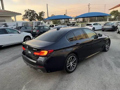 BMW 520 2022 - 33950 EUR, 124000 km - AUTO.MOTO.pt - 124000km - foto 43 de 45