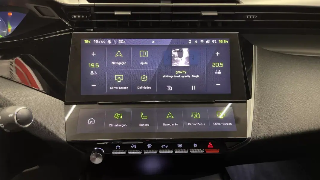 Peugeot 308 SW 2023 - 22490 EUR, 52713 km - AUTO.MOTO.pt - 52713km - foto 40 de 57