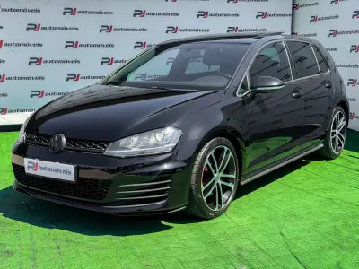 Volkswagen Golf 2016 - 144987km