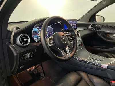Mercedes-Benz GLC 220 2020 - 39500 EUR, 165000 km - AUTO.MOTO.pt - 165000km - foto 11 de 34