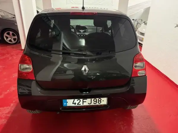 Renault Twingo 2008 - 5250 EUR, 105000 km - AUTO.MOTO.pt - 105000km - foto 5 de 31