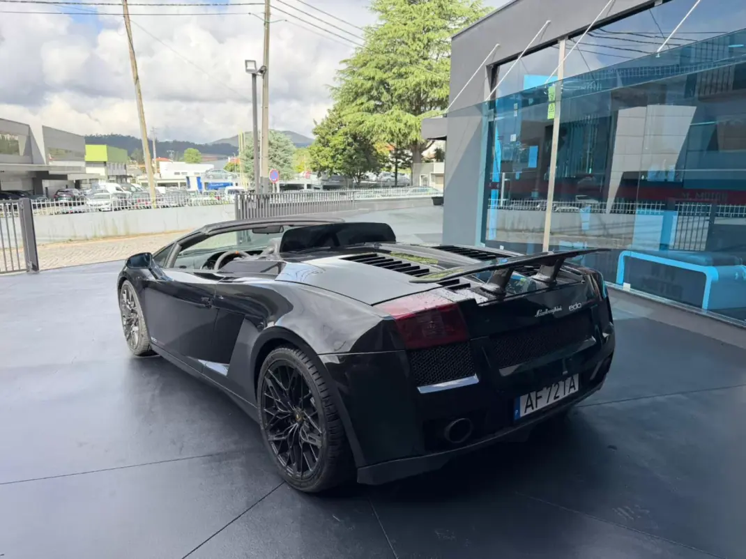 Lamborghini Gallardo 2006 - 145000 EUR, 63000 km - AUTO.MOTO.pt - 63000km - foto 7 de 20