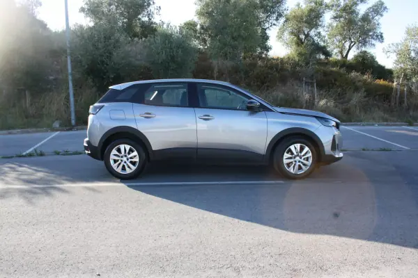Peugeot 3008 2022 — foto 3 de 14