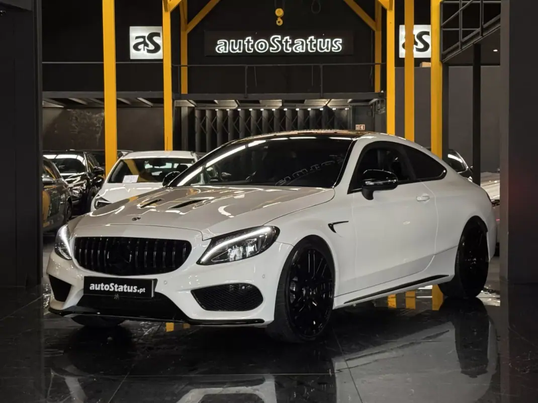 Mercedes-Benz C 220 2016 - 26990 EUR, 166500 km - AUTO.MOTO.pt - 166500km - foto 6 de 32