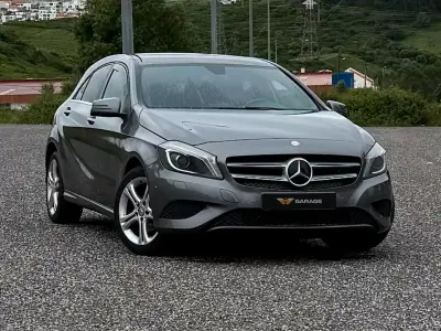 Mercedes-Benz A 180 2013 - 225000km