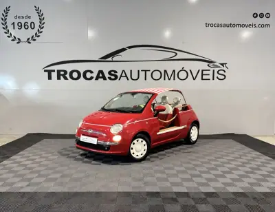 Fiat 500 2007 - 134311km