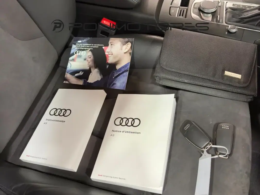 Audi A3 Sportback 2020 - 23000 EUR, 57270 km - 57270km - foto 16 de 17