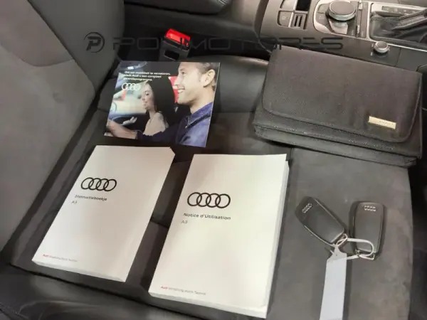 Audi A3 Sportback 2020 - 23000 EUR, 57270 km - AUTO.MOTO.pt - 57270km - foto 16 de 17