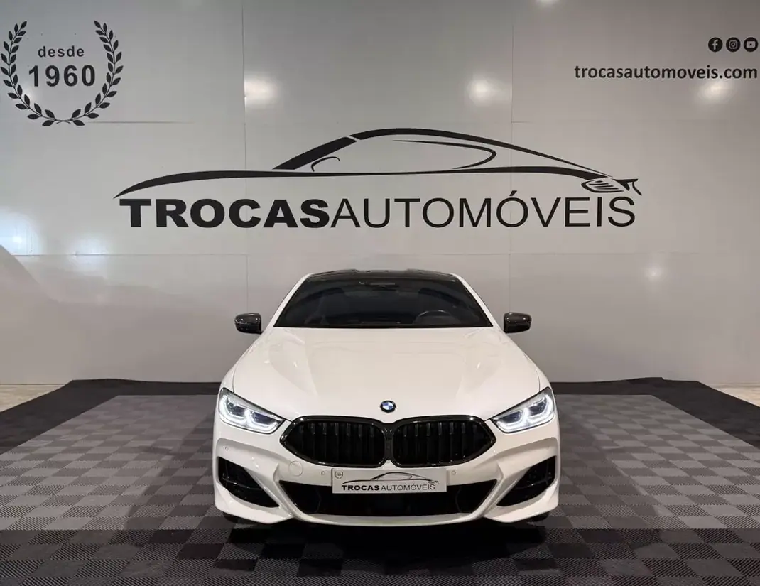 BMW 840 2021 - 76900 EUR, 49759 km - 49759km - foto 23 de 60