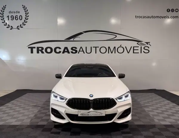 BMW 840 2021 - 76900 EUR, 49759 km - AUTO.MOTO.pt - 49759km - foto 23 de 60