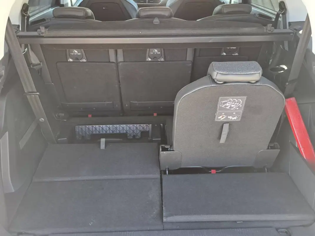 Peugeot 5008 2017 - 17900 EUR, 164000 km - 164000km - foto 45 de 45