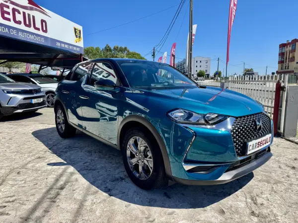 DS DS3 Crossback 2021 - 16750 EUR, 27723 km - AUTO.MOTO.pt - 27723km - foto 3 de 32