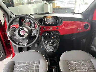 Fiat 500 2019 - 10800 EUR, 39442 km - AUTO.MOTO.pt - 39442km - foto 10 de 10