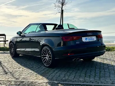Audi A3 Cabrio 2015 - 25500 EUR, 115000 km - AUTO.MOTO.pt - 115000km - foto 6 de 33