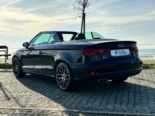 Audi A3 Cabrio 2015 - 25500 EUR, 115000 km - AUTO.MOTO.pt - 115000km - foto 6 de 33