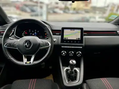 Renault Clio 2020 - 16950 EUR, 99000 km - AUTO.MOTO.pt - 99000km - foto 15 de 31