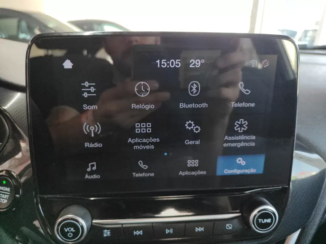 Ford Fiesta 2019 - 12950 EUR, 95000 km - 95000km - foto 31 de 41