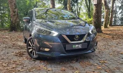 Nissan Micra 2018 - 12450 EUR, 65000 km - AUTO.MOTO.pt - 65000km - foto 2 de 22