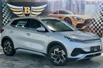 BYD Atto 3 2023 - 28990 EUR, 6000 km - AUTO.MOTO.pt - 6000km - foto 12 de 14