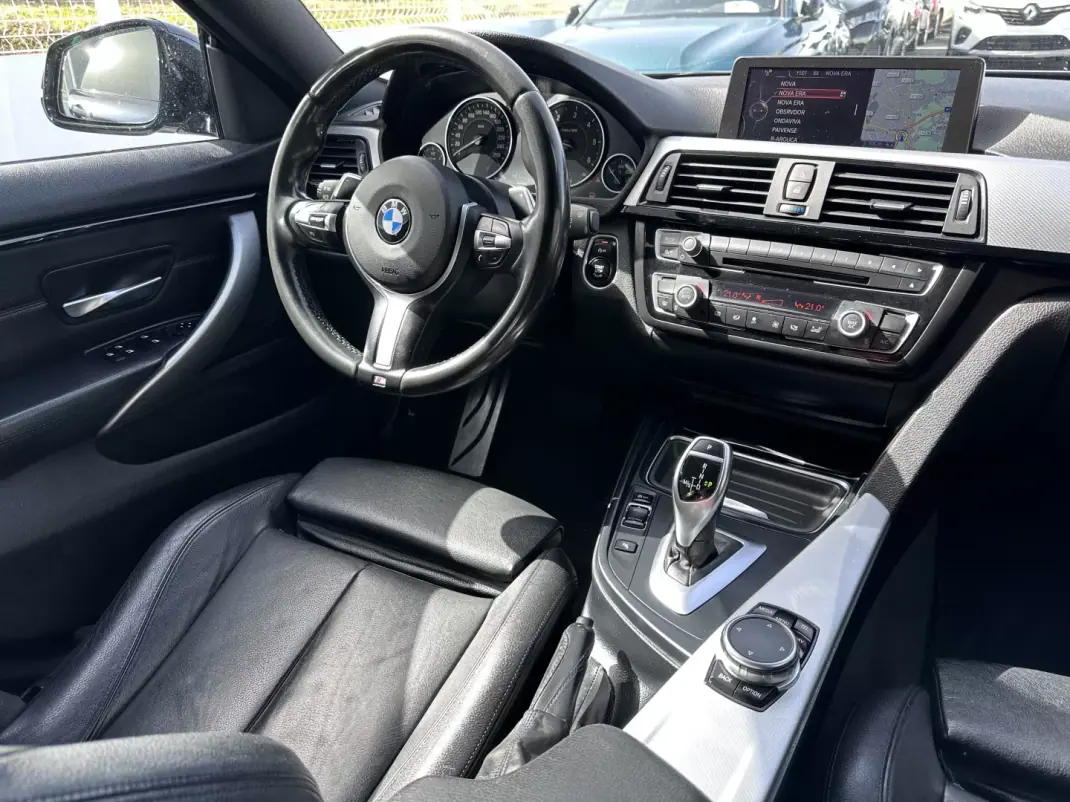 BMW 420 Gran Coupé 2015 - 19500 EUR, 230000 km - AUTO.MOTO.pt - 230000km - foto 23 de 54