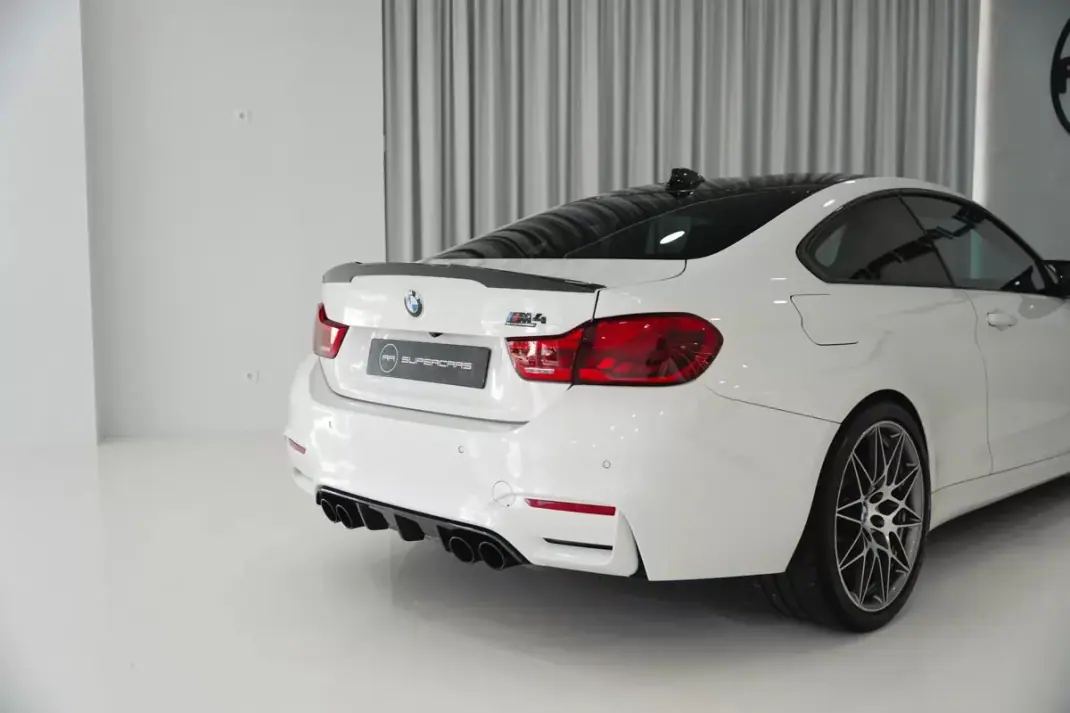 BMW M4 2016 - 59950 EUR, 90914 km - 90914km - foto 20 de 53
