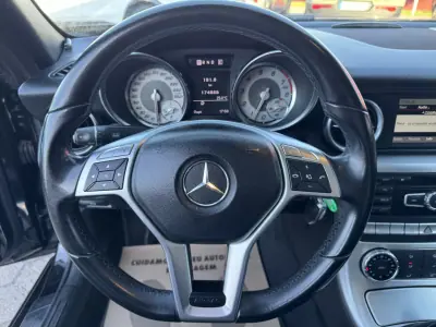 Mercedes-Benz SLK 200 2013 - 21500 EUR, 174000 km - 174000km - foto 9 de 25