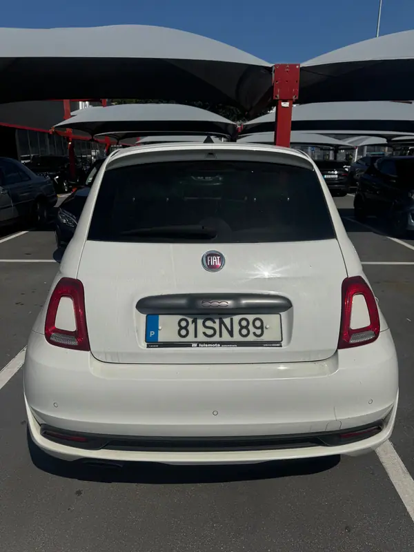 Fiat 500 Sport 2017 Diesel