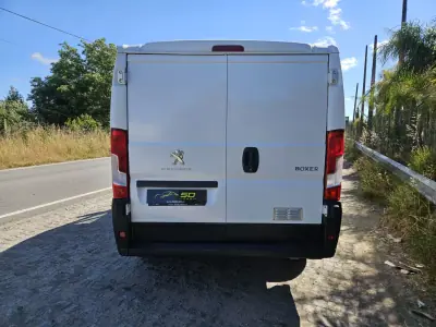 Peugeot BOXER L1H1 2.2HDI / IVA / GARANTIA / NACIONAL 2017 - 11750 EUR, 170000 km - AUTO.MOTO.pt - 170000km - foto 6 de 9