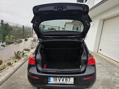 BMW 116 2018 - 16900 EUR, 135419 km - AUTO.MOTO.pt - 135419km - foto 5 de 73