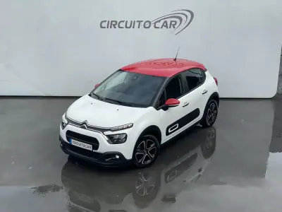 Citroën C3 2022 - 12650 EUR, 23185 km - AUTO.MOTO.pt - 23185km - foto 6 de 34