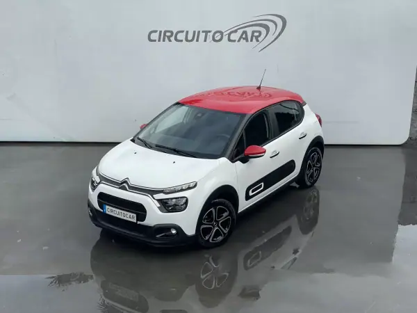 Citroën C3 2022 - 12650 EUR, 23185 km - AUTO.MOTO.pt - 23185km - foto 6 de 34