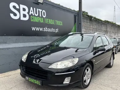 Peugeot 407 SW 2006 - 330000km
