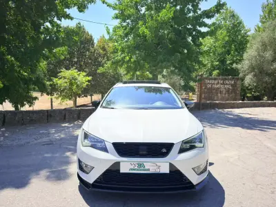 SEAT Leon ST 2016 - 16000 EUR, 188000 km - AUTO.MOTO.pt - 188000km - foto 4 de 26