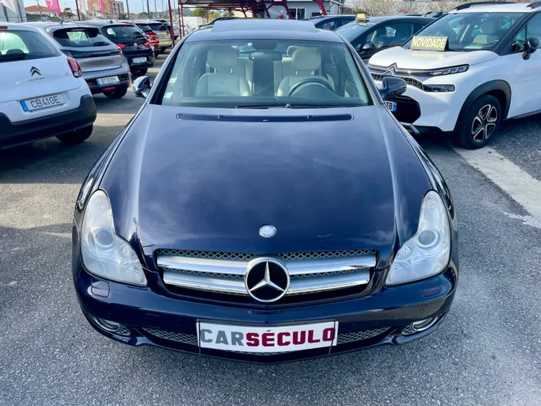 Mercedes-Benz CLS 320 2009 - 19750 EUR, 106262 km - AUTO.MOTO.pt - 106262km - foto 2 de 30