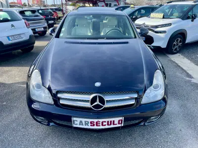 Mercedes-Benz CLS 320 2009 - 19750 EUR, 106262 km - AUTO.MOTO.pt - 106262km - foto 2 de 30