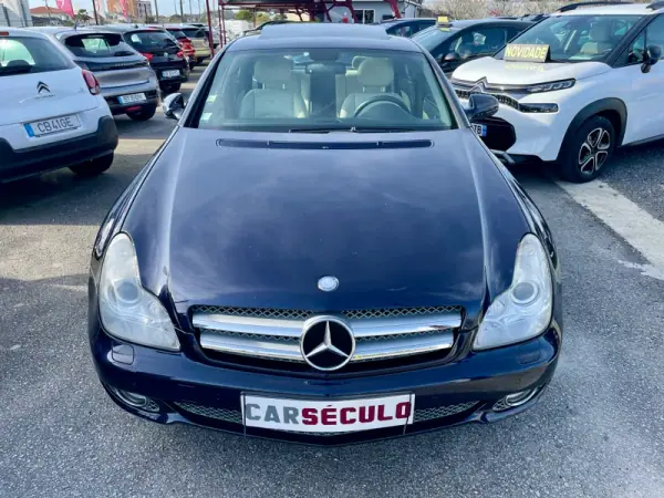 Mercedes-Benz CLS 320 2009 - 19750 EUR, 106262 km - AUTO.MOTO.pt - 106262km - foto 2 de 30