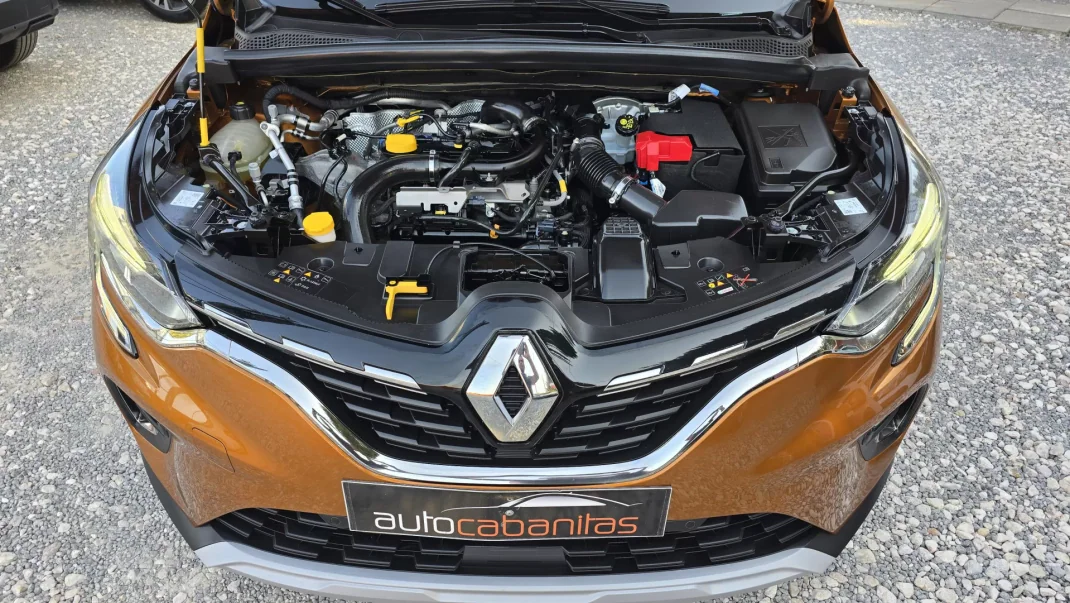 Renault Captur 2021 - 18500 EUR, 53600 km - AUTO.MOTO.pt - 53600km - foto 22 de 22